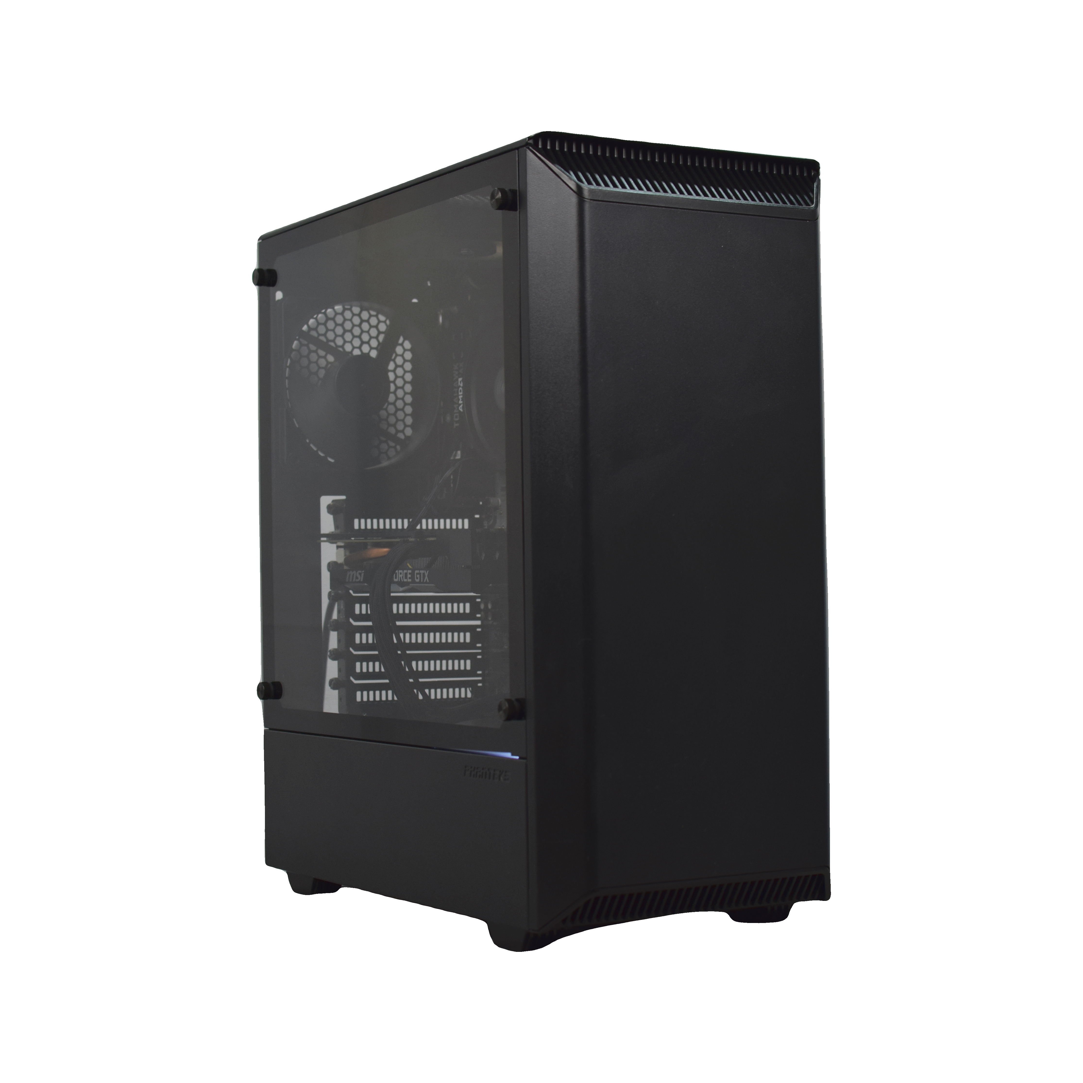 Ryzen 5 2600 | GTX 1660 | Prenew